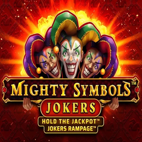 Play the Mighty Symbols Joker slot by Wazdan on Goldzino Casino