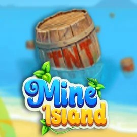 Mine Island logo – Casino Games by SmartSoft at Goldzino Casino