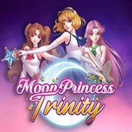 Play Moon Princess Trinity slot by Play'n GO on goldzinocasinoo.com