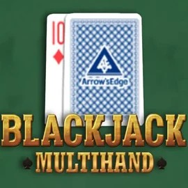 Multihand Blackjack by Pragmatic Play, showcased at goldzinocasinoo.com – game logo