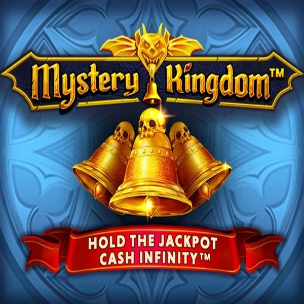 Mystery Kingdom Mystery Bells game by Wazdan – logo hosted on Goldzino Casino