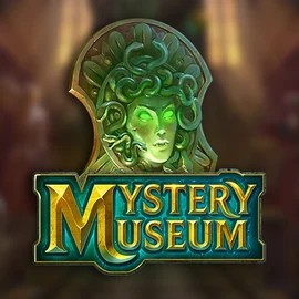 Mystery Museum slot visual from Push Gaming available on goldzinocasinoo.com