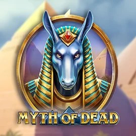 Try Myth of Dead slot by  on goldzinocasinoo.com – logo image