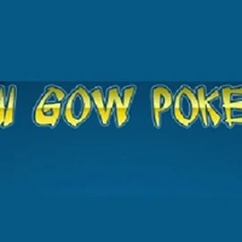 Pai Gow Poker slot logo by Rival at Goldzino Casino