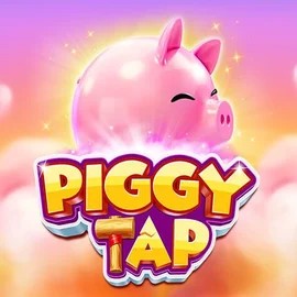 Piggy Tap game by Onlyplay – logo hosted on Goldzino Casino