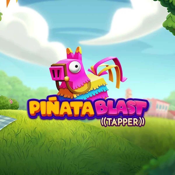 Pinata Blast game by Greentube – logo hosted on Goldzino Casino