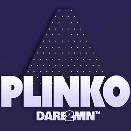 Plinko (Hacksaw Gaming) logo by Hacksaw Gaming Goldzino Casino