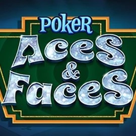 Try Poker Aces & Faces (Nucleus Pyramid Poker) slot by Nucleus Gaming on goldzinocasinoo.com – logo image