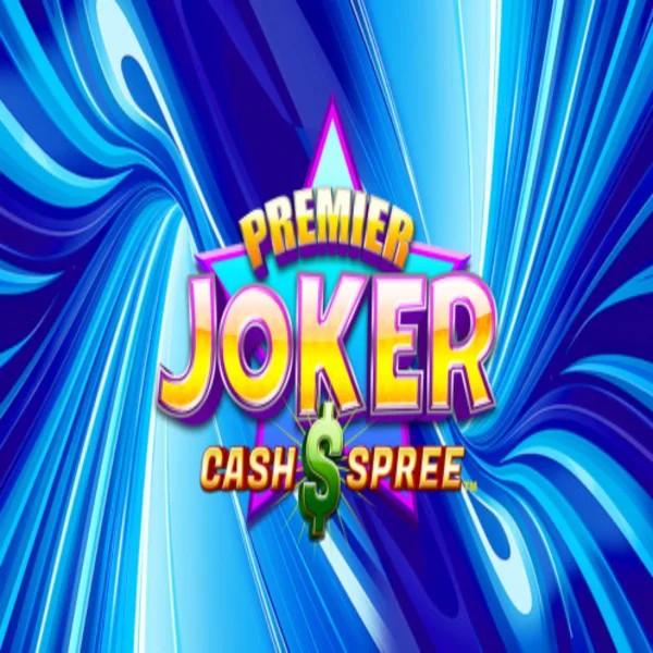 Premier Joker Cash Spree slot visual from Oros Gaming available on goldzinocasinoo.com