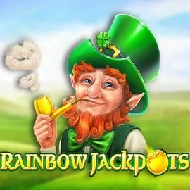 Rainbow Jackpots online slot from Red Tiger Gaming – play at goldzinocasinoo.com