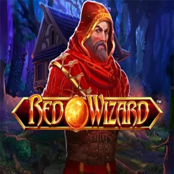 Red Wizard game by Rarestone Gaming – logo hosted on Goldzino Casino