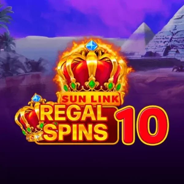 Regal Spins 10 online slot from PatePlay – play at goldzinocasinoo.com