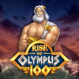 Rise of Olympus 100 online slot from Play'n GO – play at goldzinocasinoo.com