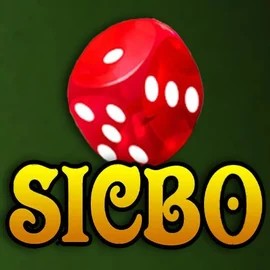 Try Sic Bo slot by Habanero on goldzinocasinoo.com – logo image