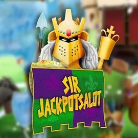 Sir Jackpots Alot logo – Jackpots by Core Gaming at Goldzino Casino