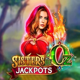 Play Sisters Of Oz Jackpots slot by Triple Edge Studios on goldzinocasinoo.com
