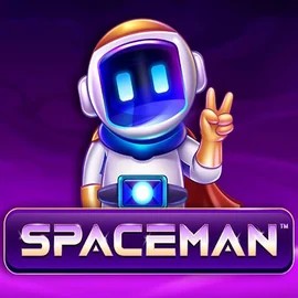 Spaceman logo – Casino Games by Pragmatic Play at Goldzino Casino