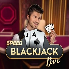 Play the Speed Blackjack slot by Pragmatic Play on Goldzino Casino