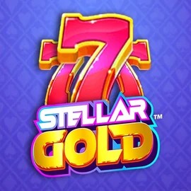 Play Stellar Gold slot by Snowborn Games on goldzinocasinoo.com