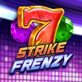 Strike Frenzy – slot by Pragmatic Play, featured at goldzinocasinoo.com
