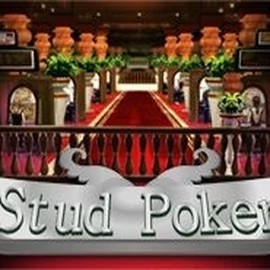 Official Table Games logo: Stud Poker 3D by iSoftBet at Goldzino Casino