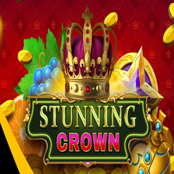 Stunning Crown – slot by BF Games, featured at goldzinocasinoo.com