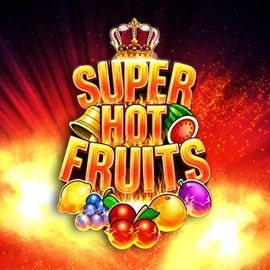 Super Hot Fruits logo – Slots by Inspired Gaming at Goldzino Casino