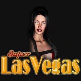 Super Las Vegas slot visual from PlayLabs available on goldzinocasinoo.com