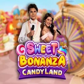 Play the Sweet Bonanza Candy Land Live slot by Pragmatic Play on Goldzino Casino