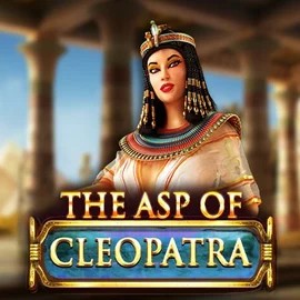 Try The Asp of Cleopatra slot by Red Rake Gaming on goldzinocasinoo.com – logo image