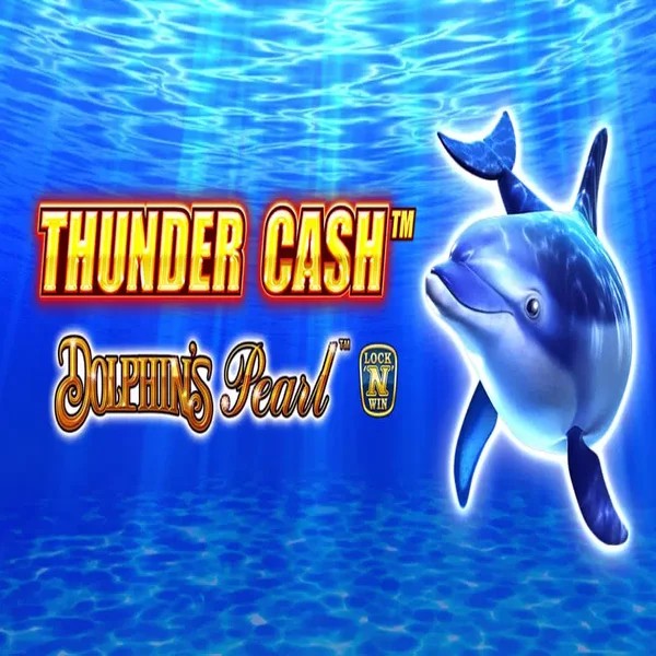 Thunder Cash Dolphins Pearl – slot by Novomatic, featured at goldzinocasinoo.com