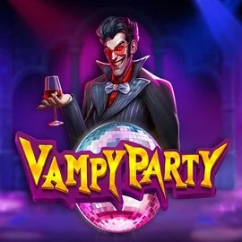 Play the Vampy Party slot by Pragmatic Play on Goldzino Casino