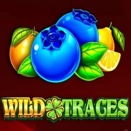 Wild Traces slot icon by Amusnet Interactive, available at Goldzino Casino