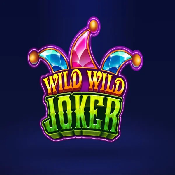 Wild Wild Joker by Pragmatic Play, showcased at goldzinocasinoo.com – game logo