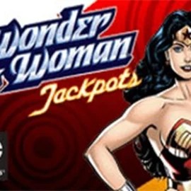 Play Wonder Woman Jackpots slot by Amaya on goldzinocasinoo.com